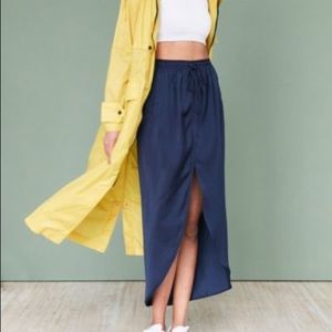 Urban Outfitters Maxi Skirt